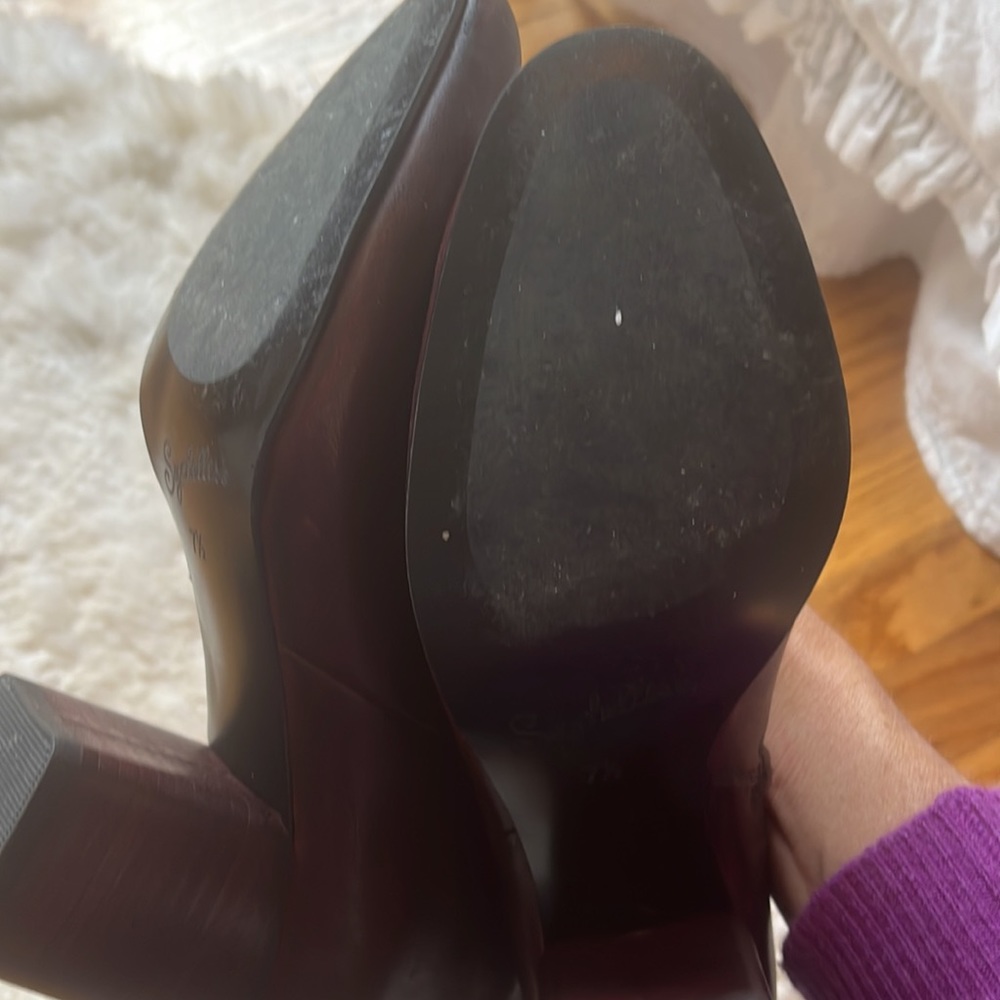 Seychelles by Anthropologie mid calf boots - Picture 2 of 6